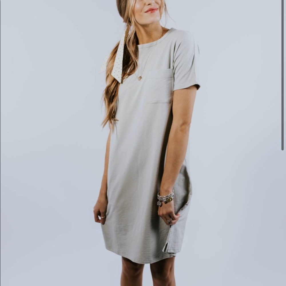 Roolee Ezra Pocket Dress